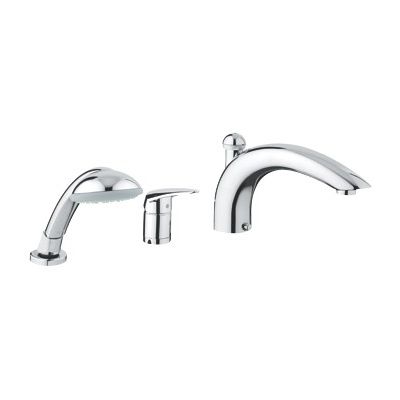Bateria wannowa 3-otworowa Grohe Eurodisc 32336 001